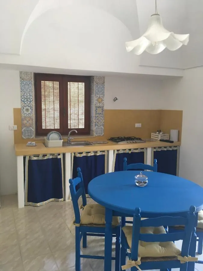 Casa vacanze Dammuso Marino Villa Kamma