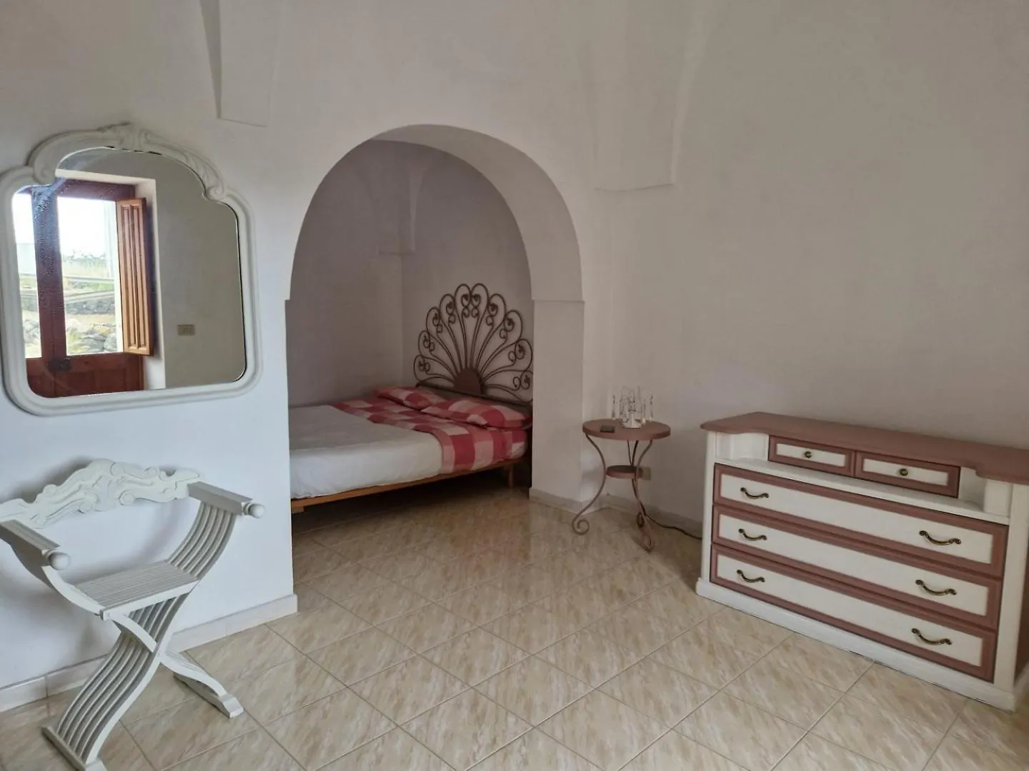 Dammuso Marino Villa Kamma