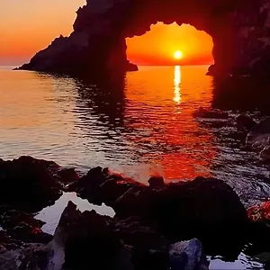Dammuso Pantelleria - Fiori D'ossidiana Kamma